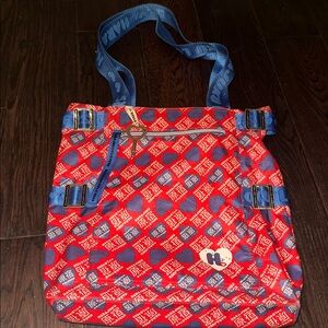 Harajuku Lovers Tote Bag Purse